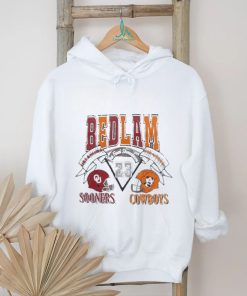 Oklahoma State Football Vs Oklahoma Sooners Bedlam Oklahoma’s One Last Final Showdown 2023 Shirt
