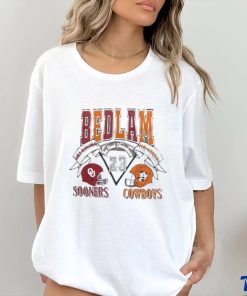 Oklahoma State Football Vs Oklahoma Sooners Bedlam Oklahoma’s One Last Final Showdown 2023 Shirt