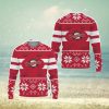 Pepperdine Waves American Champion Team Ugly Xmas Sweater