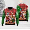 Aint No Laws When You Drink With Claus Ugly Christmas Sweater For Men & Women