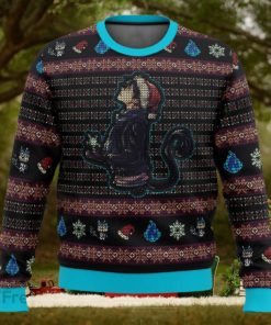 Okumura Rin Blue Exorcist 3D Ugly Christmas Sweater Christmas Holiday Gift