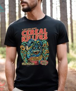 Ol’ Dirty Cereal Killer Shirts