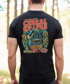 Ol’ Dirty Cereal Killer Shirts
