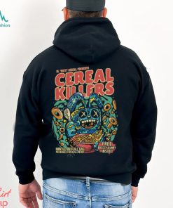 Ol’ Dirty Cereal Killer Shirts