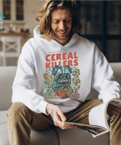 Ol’ Dirty Cereal Present Cereal Killer shirt