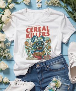 Ol’ Dirty Cereal Present Cereal Killer shirt