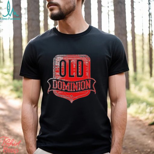 Old Dominion 2023 No Bad Vibes Tour Rock The Stage With This Logo Shirt