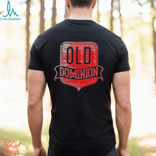 Old Dominion 2023 No Bad Vibes Tour Rock The Stage With This Logo Shirt