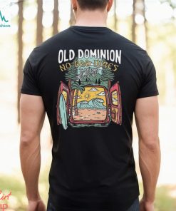 Old Dominion Band Shirt Vintage No Bad Vibes Tour 2023 T Shirt Merch Classic