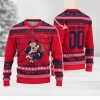 Carolina Panthers Ugly Grinch Christmas Sweater For Fans Funny Christmas Gift