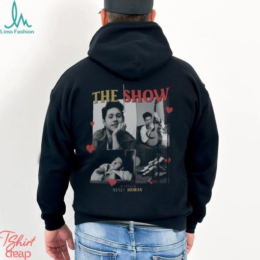 One Direction Music Shirt Niall Horan The Show Sweatshirt Hoodie