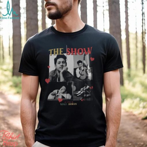 One Direction Music Shirt Niall Horan The Show Sweatshirt Hoodie