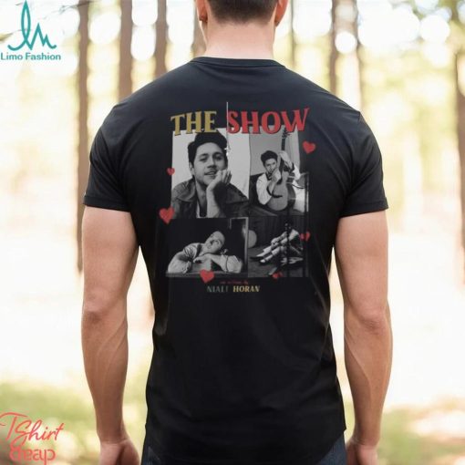 One Direction Music Shirt Niall Horan The Show Sweatshirt Hoodie