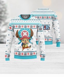 One Piece Tony Tony Chopper Ugly Christmas Sweater Unisex Sweater