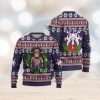 Honking Through The Snow For Christmas Gifts Ugly Christmas Holiday Sweater