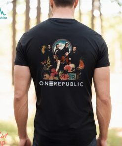 One Republic Merch Tour Setlist 2022 2023 Shirt, OneRepublic Hollywood Stuttgart Cape Town Pretoria Boston T Shirt