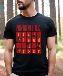 Onedos Fontaines Show D C Sweatshirt Hoodie