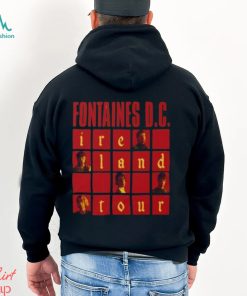 Onedos Fontaines Show D C Sweatshirt Hoodie