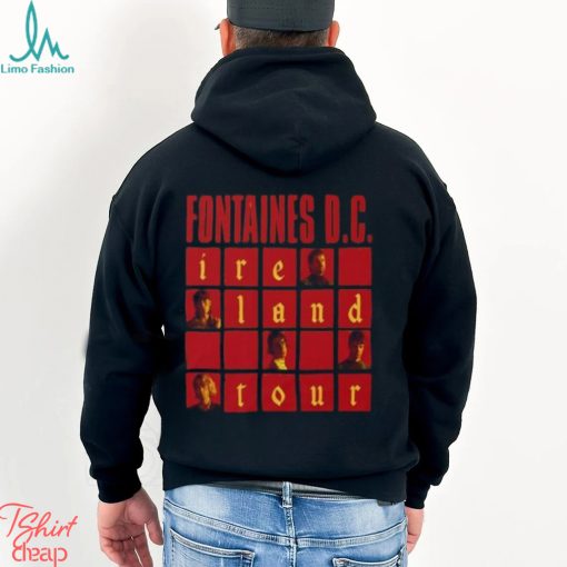 Onedos Fontaines Show D C Sweatshirt Hoodie