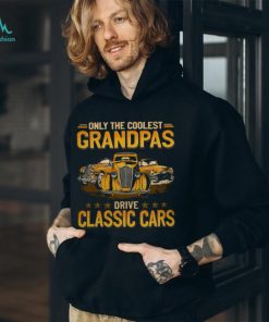 Only The Coolest Grandpas T Shirt