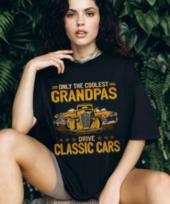 Only The Coolest Grandpas T Shirt