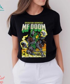 Operation DOOMsday T Shirt