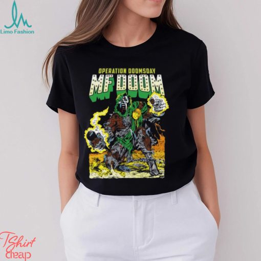 Operation DOOMsday T Shirt