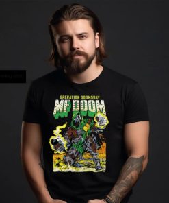 Operation DOOMsday T Shirt