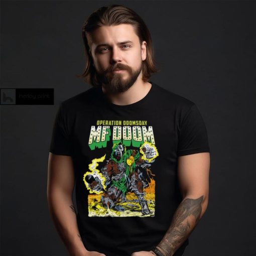 Operation DOOMsday T Shirt