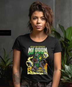 Operation DOOMsday T Shirt