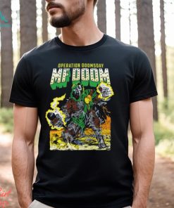 Operation DOOMsday T Shirt