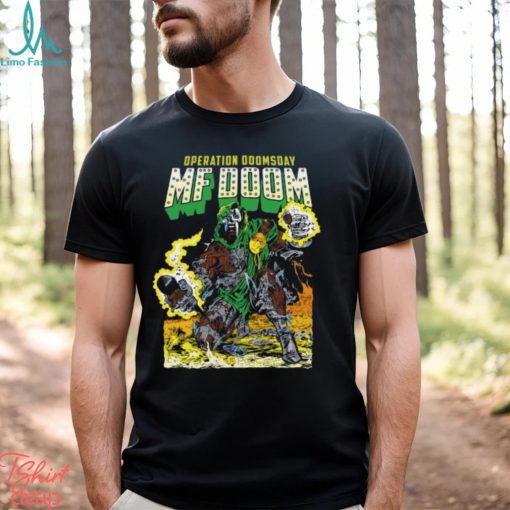 Operation DOOMsday T Shirt