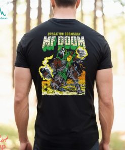 Operation DOOMsday T Shirt