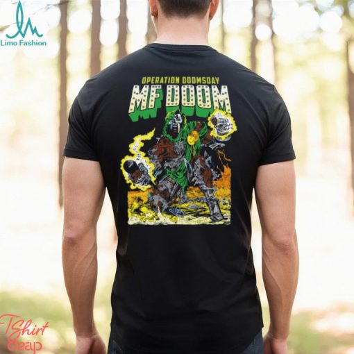 Operation DOOMsday T Shirt