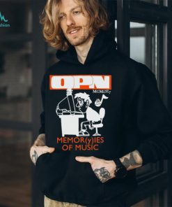 Opn Memory Memor(y)ies Of Music T Shirt