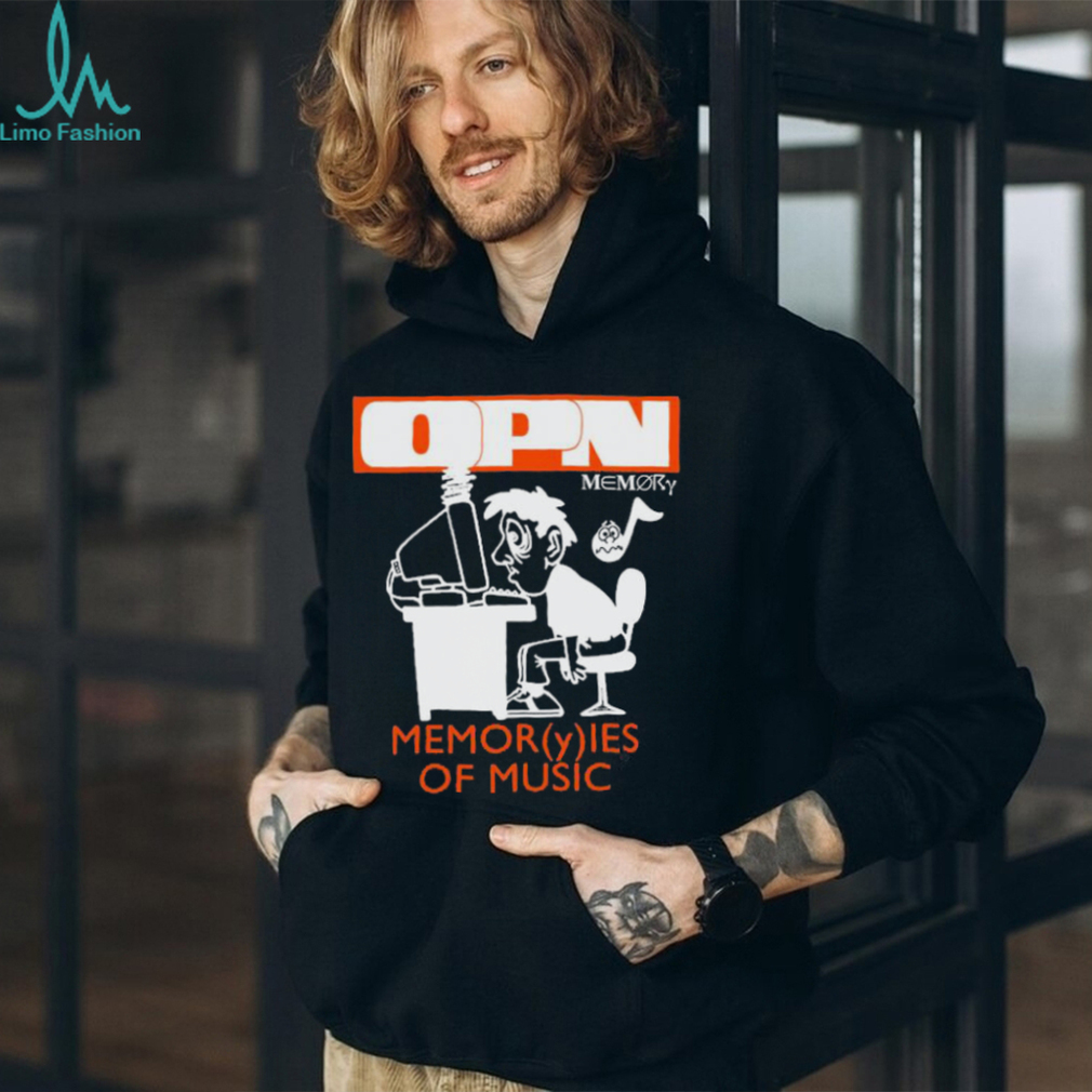Opn Memory Memor(y)ies Of Music T Shirt Opn Memory Memor(y)ies Of Music T Shirt