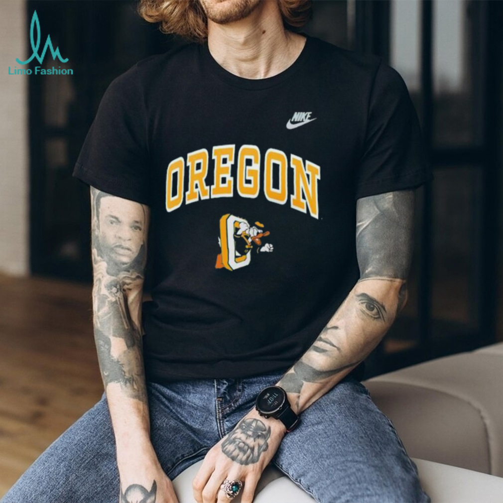 Oregon Ducks Nike Alternate Wordmark T Shirt Oregon Ducks Nike Alternate Wordmark T Shirt