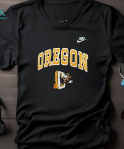 Oregon Ducks Nike Alternate Wordmark T Shirt