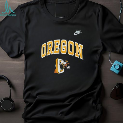 Oregon Ducks Nike Alternate Wordmark T Shirt