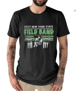 Original 2023 New York State Field Band Conference Championship Shirt