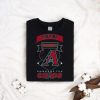 Three the Santa Grinch Gnomes Secretary Squad Merry Christmas shirt
