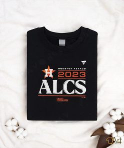 Houston Astros Win 2023 Alcs Postseason Signatures shirt, hoodie, sweater,  long sleeve and tank top