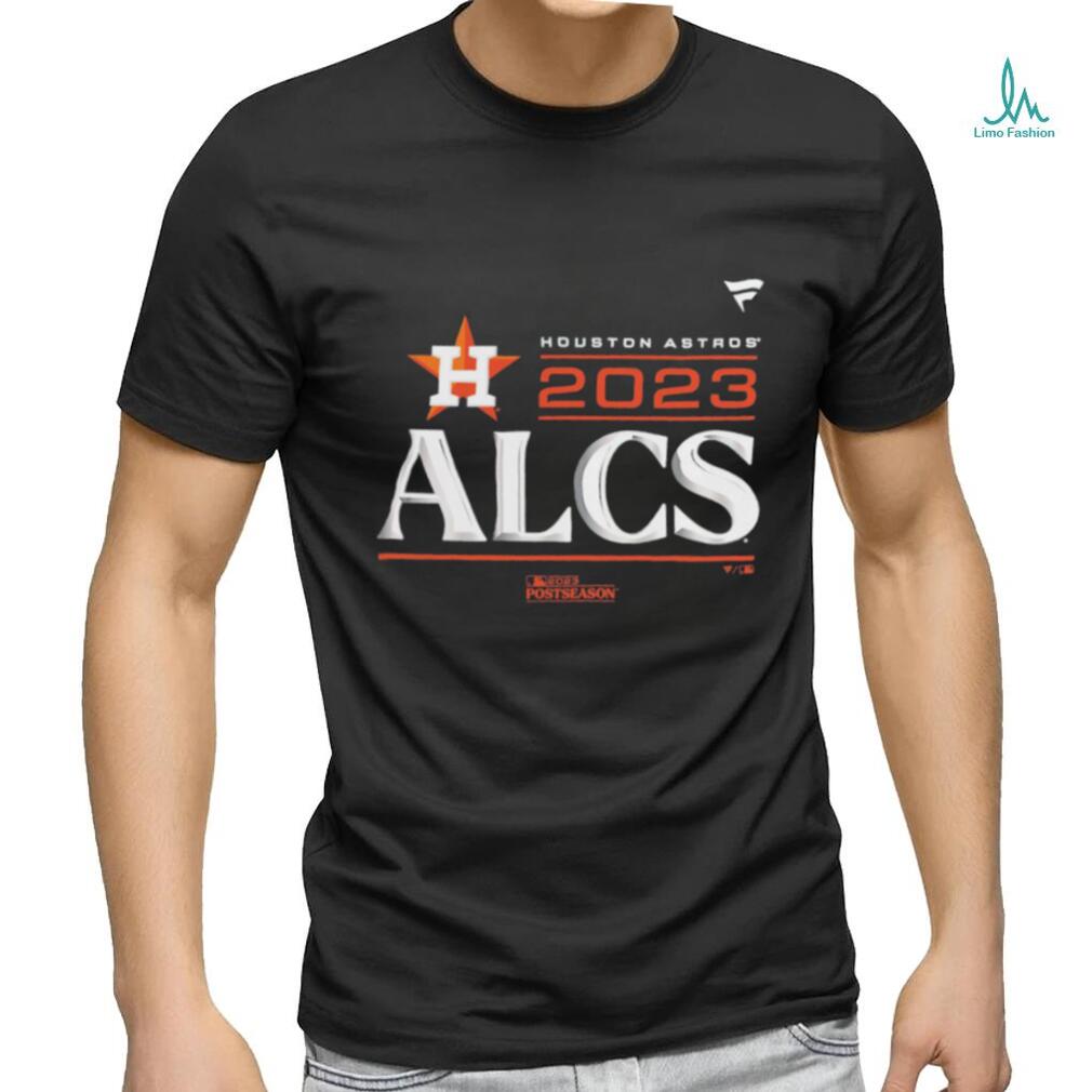 Houston Astros Postseason 2023 shirt - Limotees