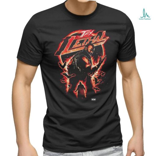 Original Jay Lethal Lethal Halloween Shirt