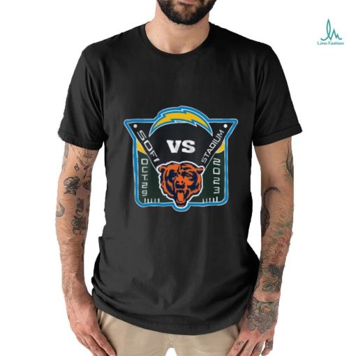 Original Los Angeles Chargers Vs Chicago Bears October 29 2023 Sofi Stadium shirt