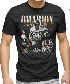 Original New Omarion Miller Breakout Shirt