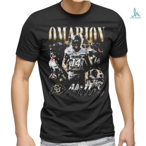 Original New Omarion Miller Breakout Shirt