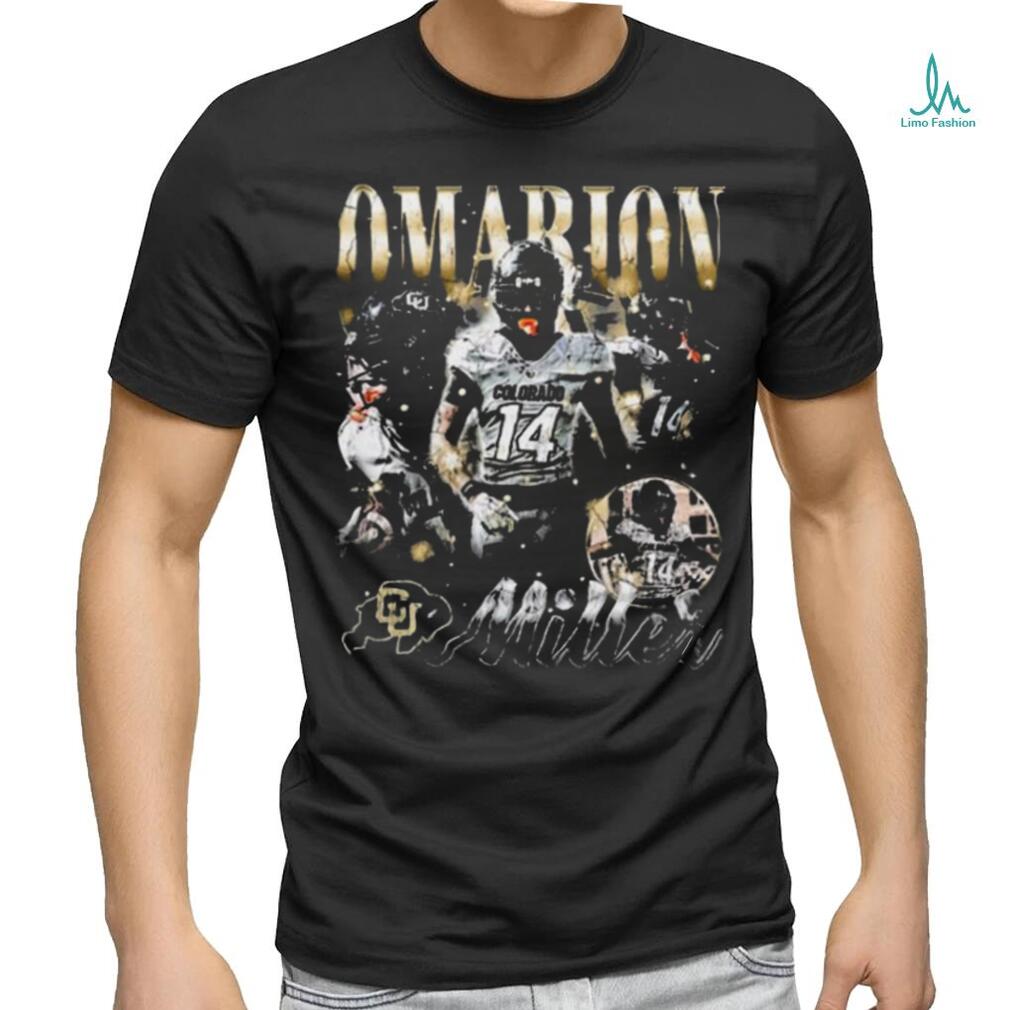 Original New Omarion Miller Breakout Shirt Original New Omarion Miller Breakout Shirt