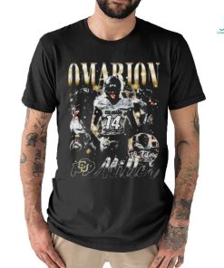 Original New Omarion Miller Breakout Shirt
