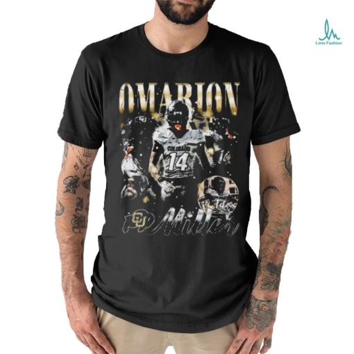 Original New Omarion Miller Breakout Shirt